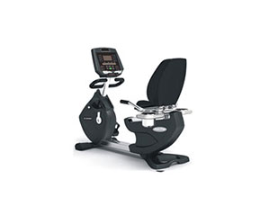 电脑程式靠背式 脚踏车