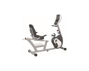 磁控靠背式脚踏车