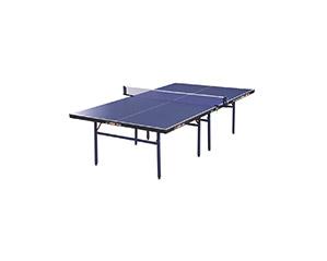 折叠式乒乓球台