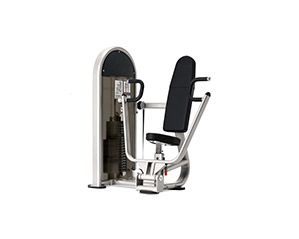 胸部推举训练机