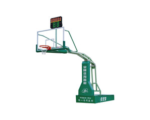 金陵3型篮球架